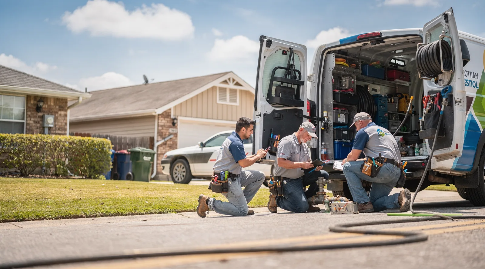 Emergency Plumber in Portales, NM near me